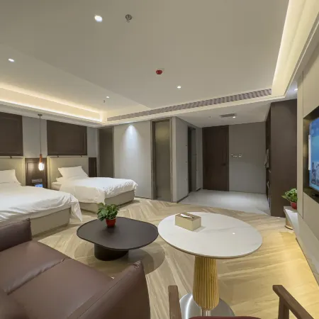 West Ujimqin Banner Boteng Huanying Hotel