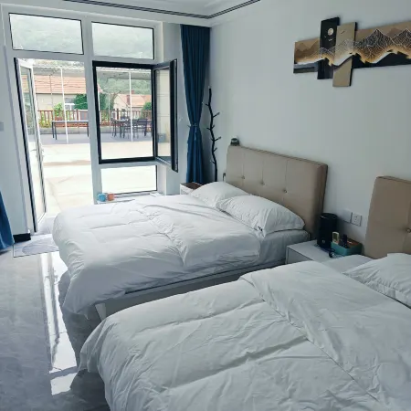 Zhangzi Island Beiyuju Homestay