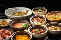 フリポート琨爍ホテル 廈門（高崎空港） - 朝食