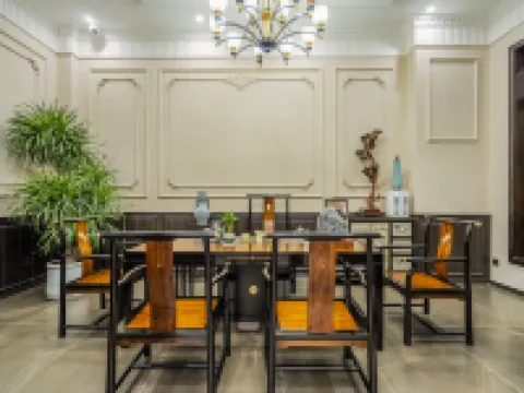 โรงแรมหรูฉีฮวา โรงแรมในหยานซาน