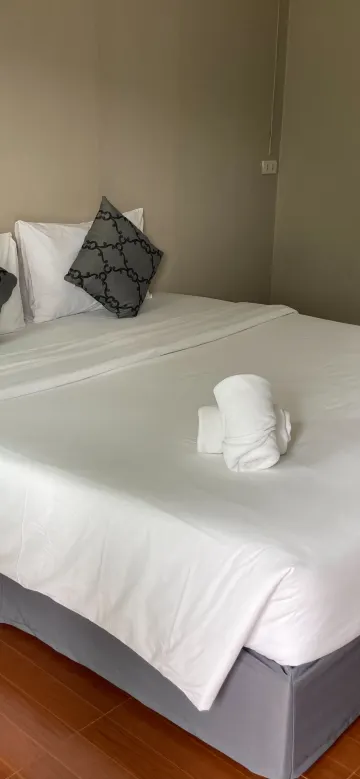 ตึก A: ห้องเตียงเดี่ยว