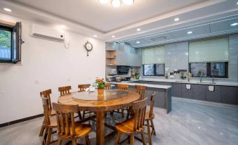 Beijing Pinggu Mingxiang Xiaozhu Homestay