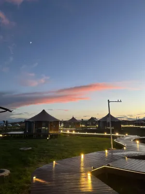 Tianma Knight Wild Luxury Camp