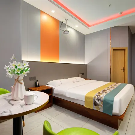 Pusu Select Hotel (Liulin Hechang Street)