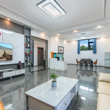 Xiyuan Homestay (Yuntaishan Shui Qijing Town)