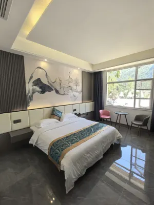 Shennongjia Mangu Homestay Hotel Hotel a Songbai commercial street/Songbai town bus station