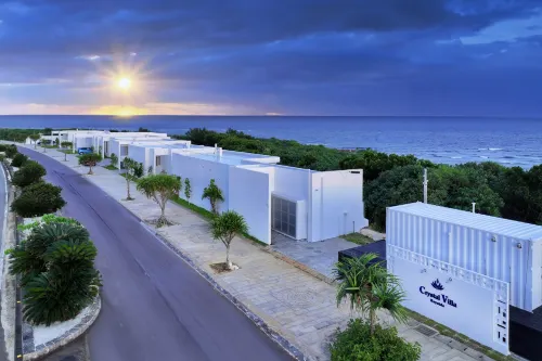 Crystal Villa Bayside Hotels in Miyakojima