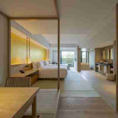 京都東山悅榕莊 Rooms