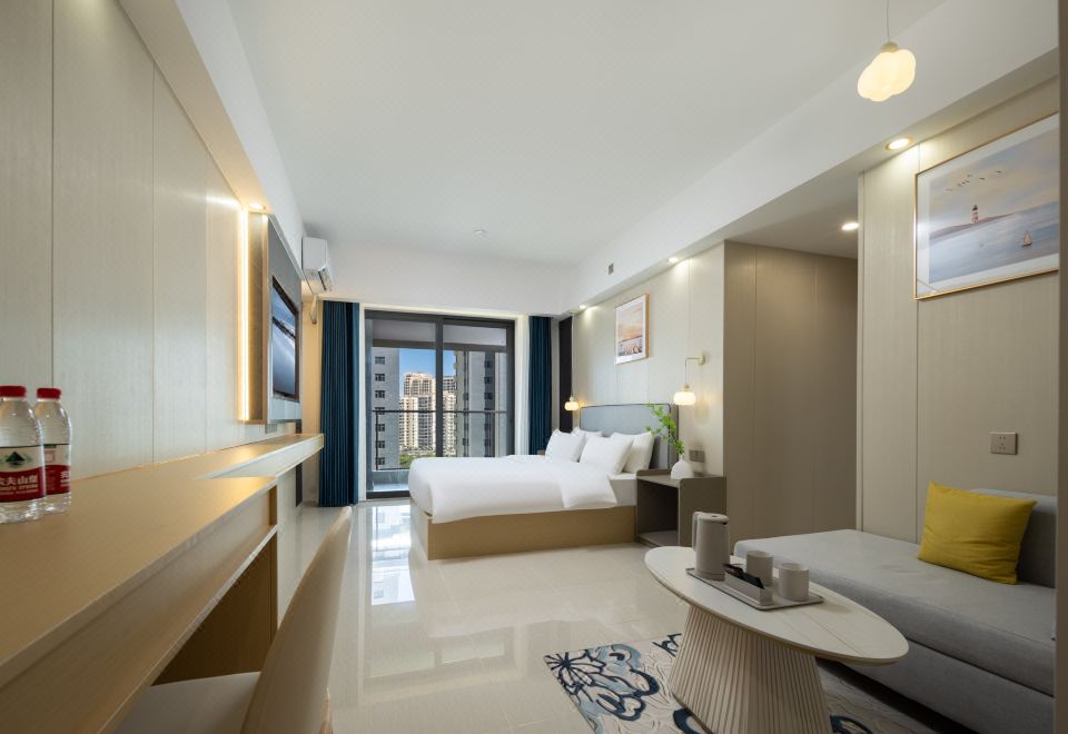 4. 야란 호텔 싼야..