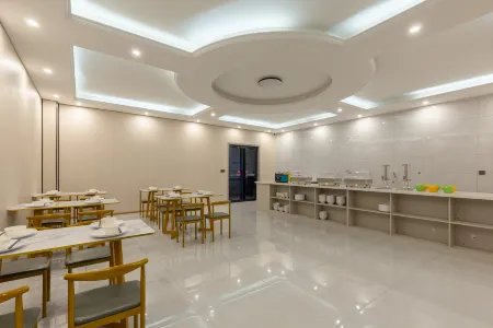 inxiu Qingcheng Hotel Отели рядом с достопримечательностью «Daxingguo Temple»