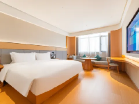 JI Hotel (Heyang Yinguang Avenue) Hotels in Heyang