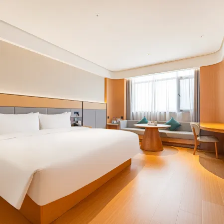 Heyang Yinguang Avenue Wanxin Hotel
