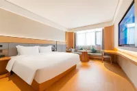JI Hotel (Heyang Yingguang Avenue) Hôtels à : Heyang