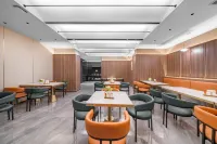 Molin Hotel (Hankou Railway Station Tangjiadun Subway Station) - sarapan