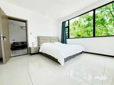 Qingbei Homestay (East Kang No.1 Middle School Store, Tangli West Road, Yuncheng) Hotels in Xia County