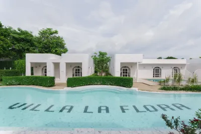 Villa La Flora Kanchanaburi Hotel a Tha Ma Kham