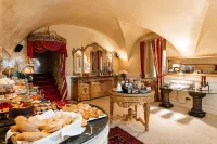 Alchymist Grand Hotel and Spa - breakfast