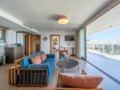 สเปคตร์ บูทีคโรงแรม ยาลิคาวัค โรงแรมในโบดรุม