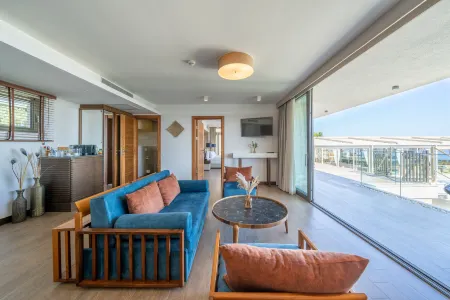 Spektr Boutique Hotel Yalikavak