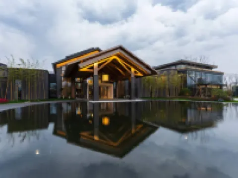 揚州迎賓館·運河三灣ホテル（大運河博物館） 揚州のホテル