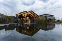 揚州迎賓館·運河三灣酒店（大運河博物館店） 鄰近大運河非物質文化遺產展廳的酒店