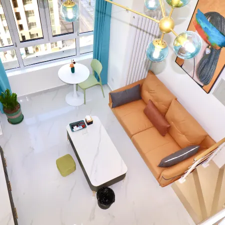 Yishe Homestay (ZTE Zhongxing Technology Park)