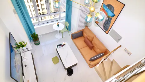 Yishe Homestay (ZTE Zhongxing Technology Park)