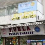 Hotel Preston