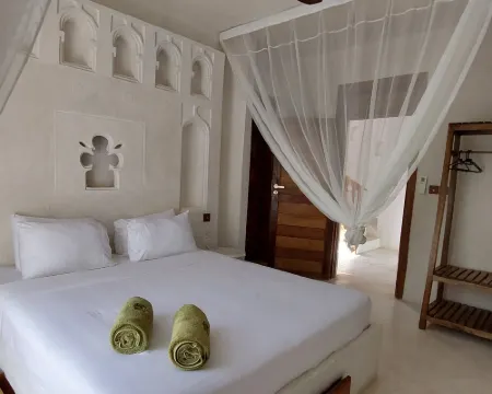 Al Mahali Villas Hotels in Galu