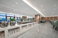 ChaKa Huacheng Grand Hotel - Frühstück