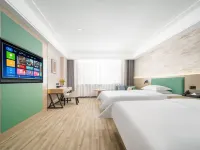 ChaKa Huacheng Grand Hotel Hotel a Ulan