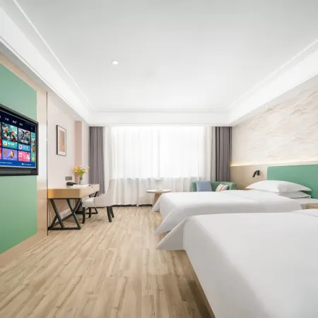 ChaKa Huacheng Grand Hotel