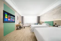 ChaKa Huacheng Grand Hotel
