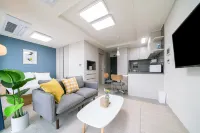 Urbanstay Songdo Moonlight Park - Balcony