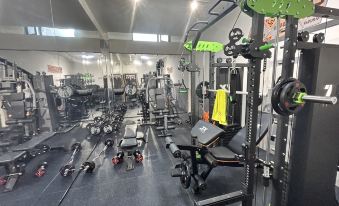 Jinshan Suiying Theme Hotel Hemu