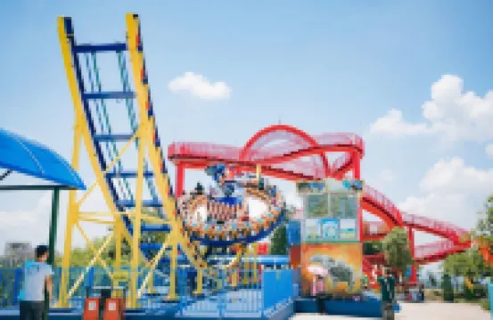 Bayermann Resort Villa in Heyuan, Bavaria