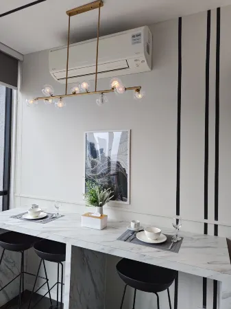 Scarletz Suites @ KLCC by VigourGT Отели рядом с достопримечательностью «2 Hampshire»