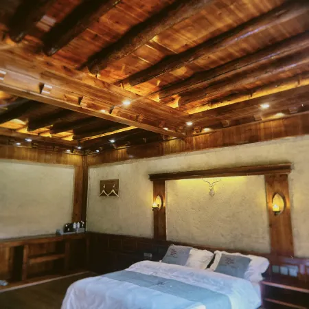 Yunshang · Yalaju Отели в г. Кандин