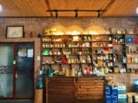 山村驛站 （吉姆冒險世界店）