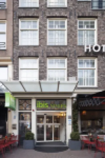 Ibis Styles Amsterdam Central Station