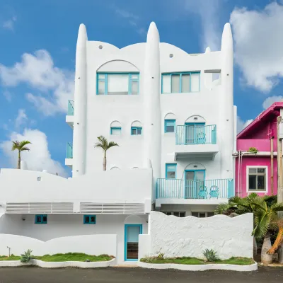 โรงแรมเชนส์วิลเลจโคซี่ โรงแรมใกล้สวนหลงผาน