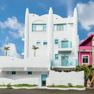 Kenting Shen's Homestay Отели рядом с достопримечательностью «Маяк Элуанби»