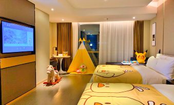 Guangzhou Huadu Financial Center Atour Hotel