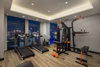 Hefei New High-tech Manston Shangpin Hotel