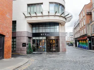 NYX Hotel Dublin Christchurch