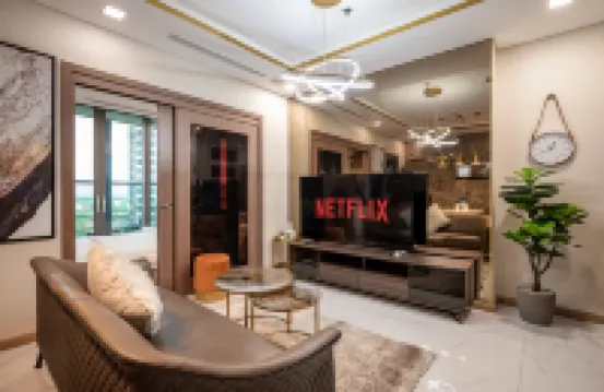 Luxury Home Landmark 81