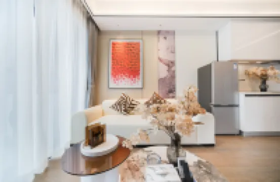 Bosiden Executive Apartment (Vanke and Songxuan Branch, Shenzhen North Station) Hotels in Shenzhen
