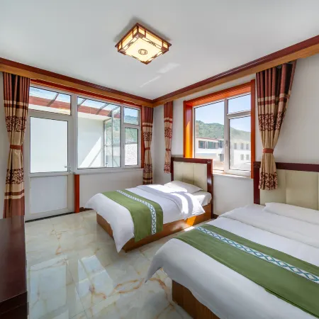 Yongli Homestay (Wutaishan Tourist Center)