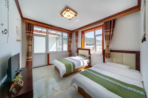 Yongli Homestay (Wutaishan Tourist Center)