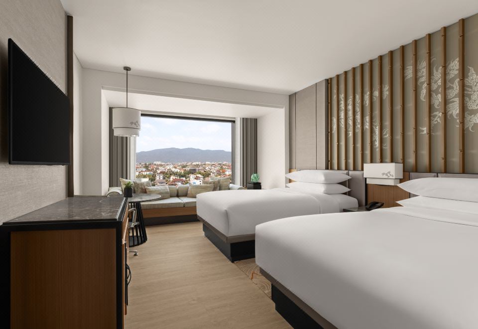 1. 치앙마이 메리어..